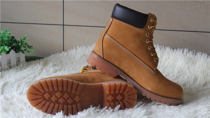 Supreme Timberland HK Premium Waterproof Boots Wheat